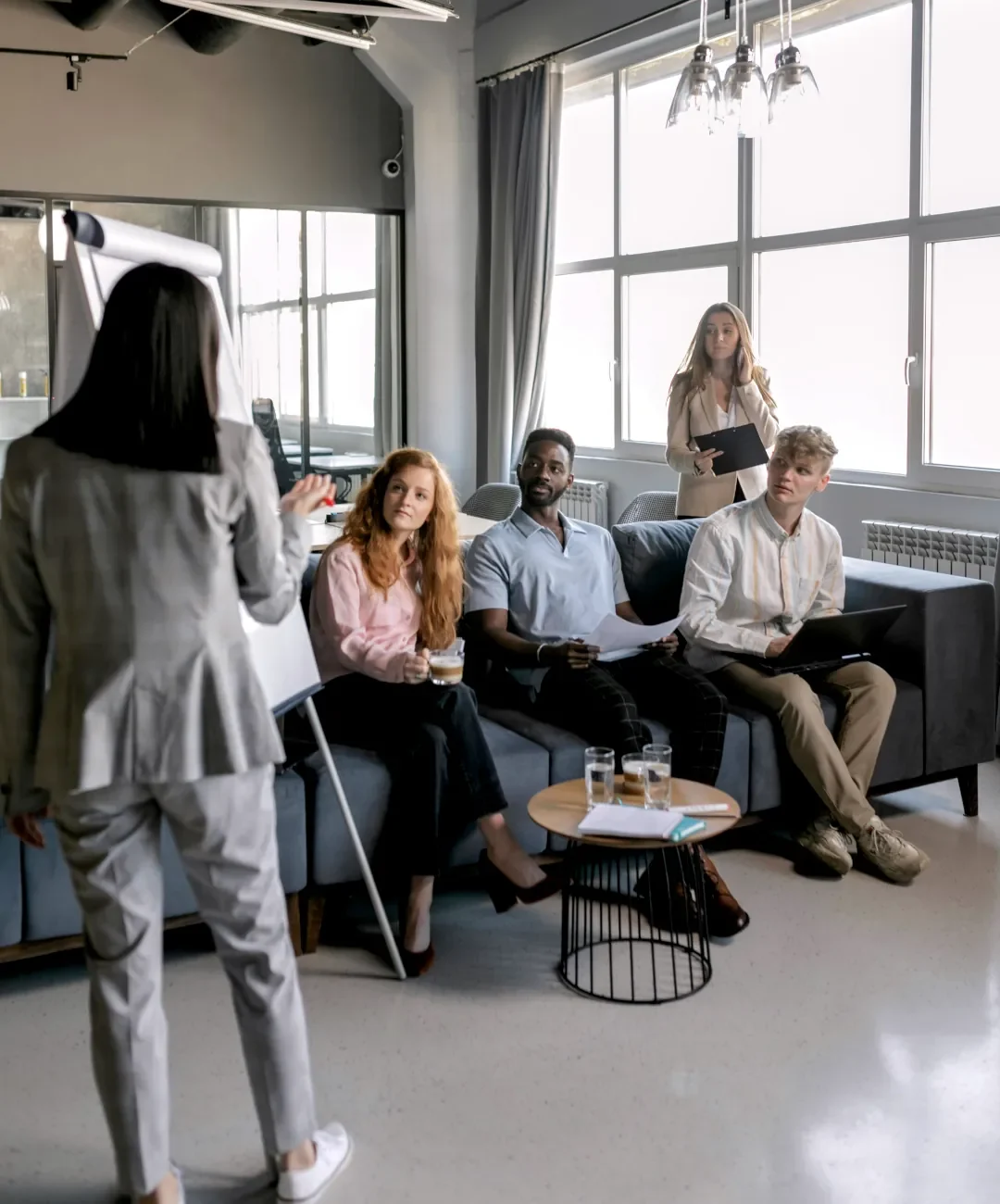 Business Consultants & Trainers